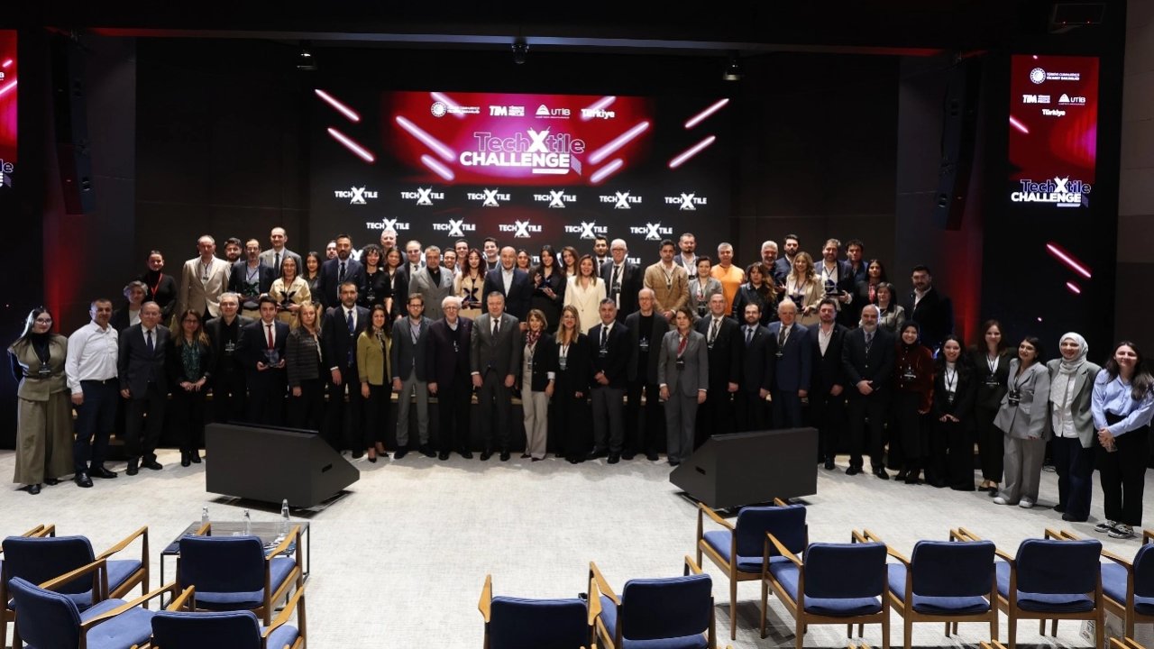 Tekstilde geleceğin kodları Bursa'da yazıldı