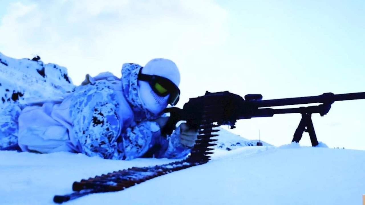 Terörle mücadele amansız sürüyor