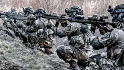 Terörle mücadele kararlılıkla sürüyor...  3 terörist daha teslim oldu