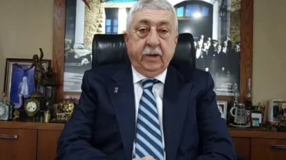 TESK Başkanı Palandöken’den bayram trafiği uyarısı