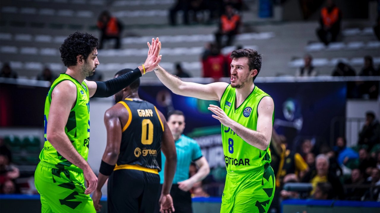 TOFAŞ, BCL’de Karditsa’yı ağırlıyor