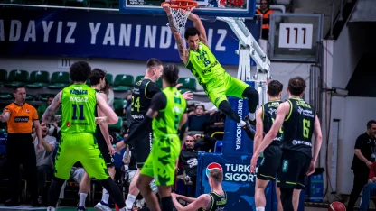 TOFAŞ potada evinde mağlup oldu