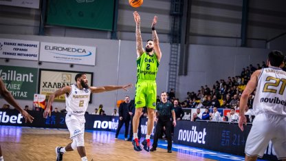 TOFAŞ son maçında Karditsa'yı ağırlıyor