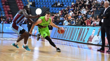 TOFAŞ – Trabzonspor basketbol maçı biletleri satışta