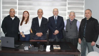 Tokat Basın Konseyi (TOBKON) Derneği resmen kuruldu