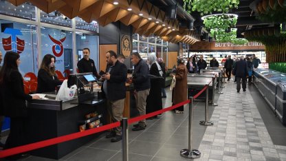 Trabzon TRAMAR, Ramazan’da 31 bin kişiyi ağırladı