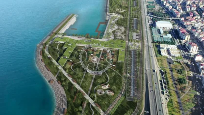 Trabzon Uzunkum'da ilk etabın ihalesi yapıldı