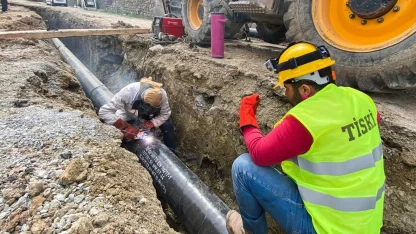 Trabzon'da 3 ilçeye altyapı yatırımları