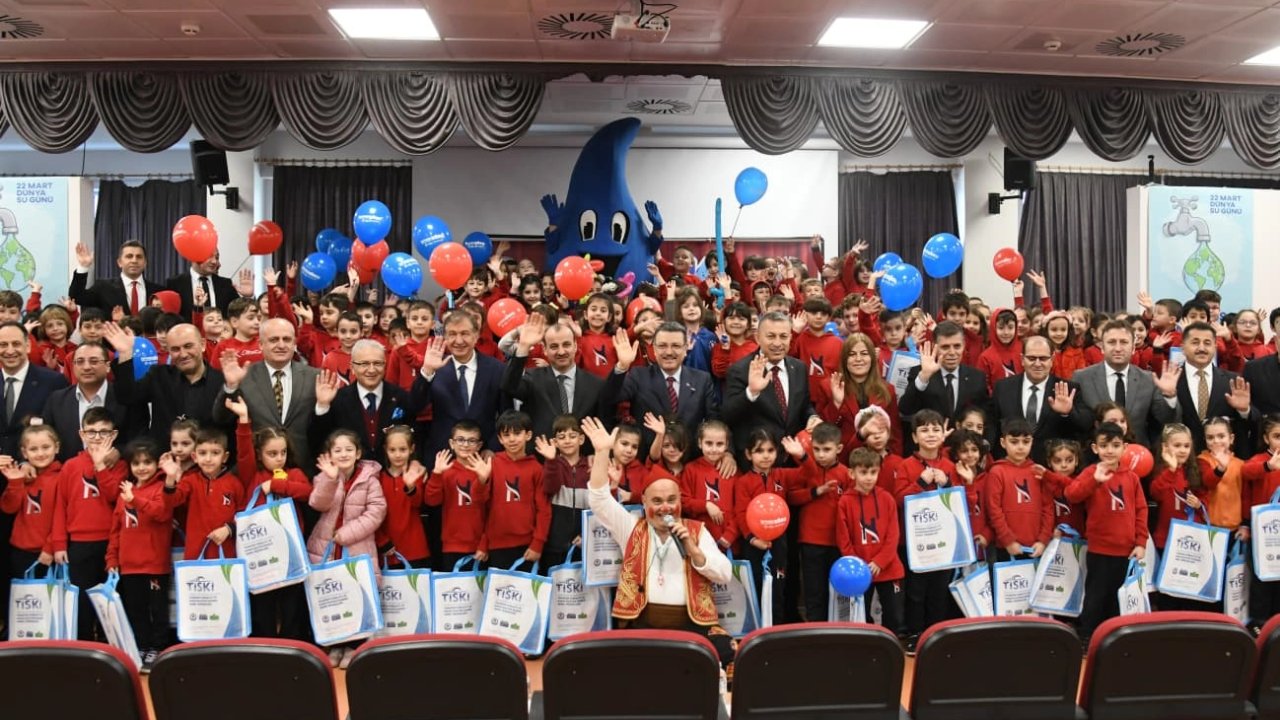 Trabzon'da Başkan Genç’ten Dünya Su Günü’nde tasarruf çağrısı