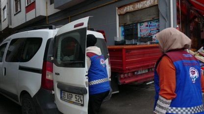 Trabzon’da binlerce haneye “Evde Temizlik Hizmeti”