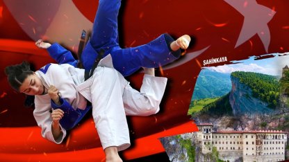 Trabzon’da judo heyecanı başlıyor