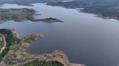 Trakya barajlarında son durum... Ortalama doluluk yüzde 53!