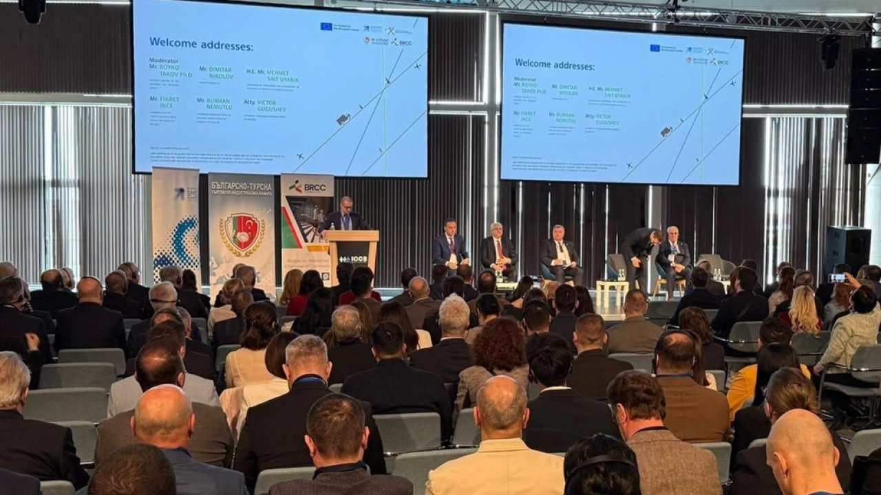 Trakya heyetinden Burgas çıkarması