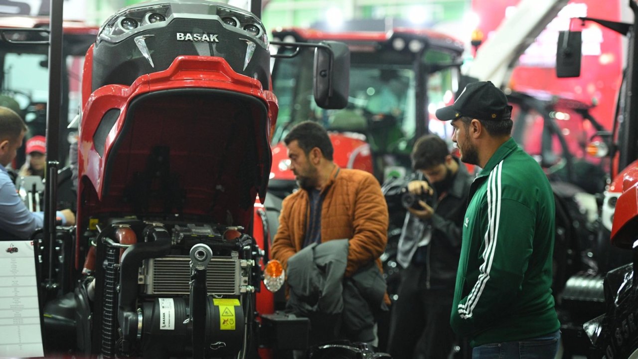 Truck1, Konya Agriculture 2026 için medya partnerliğini duyurdu