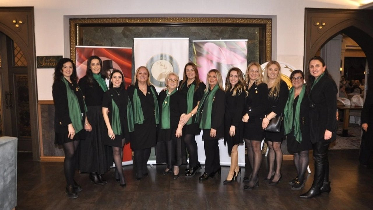 Türk Anneler Derneği Bursa Şubesi’nden anlamlı iftar