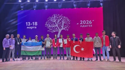 Türk öğrencilerden 11. Kafkas Matematik Olimpiyatı'nda büyük başarı