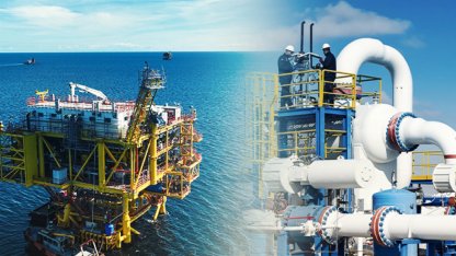 Türkiye doğal gazda depolama gücünü artırıyor... Hedef yüzde 20 kapasite