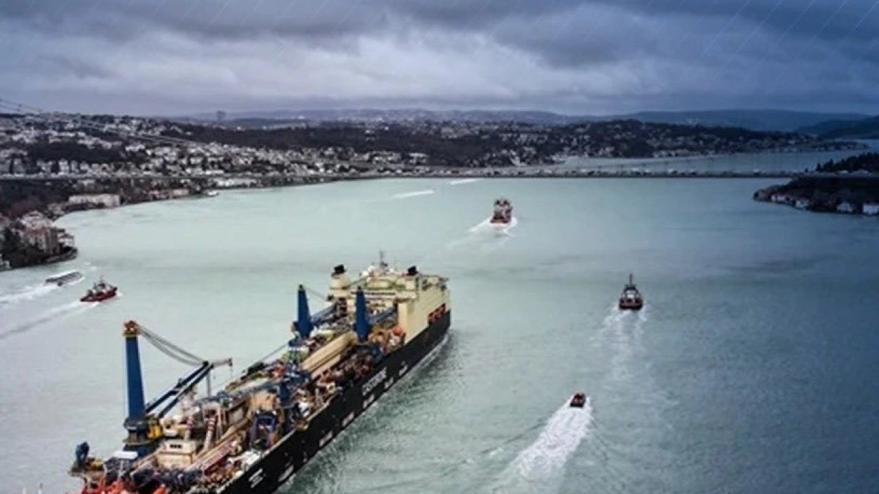 Türkiye limanlarında Şubat rekoru... 43,8 milyon ton yük elleçlendi