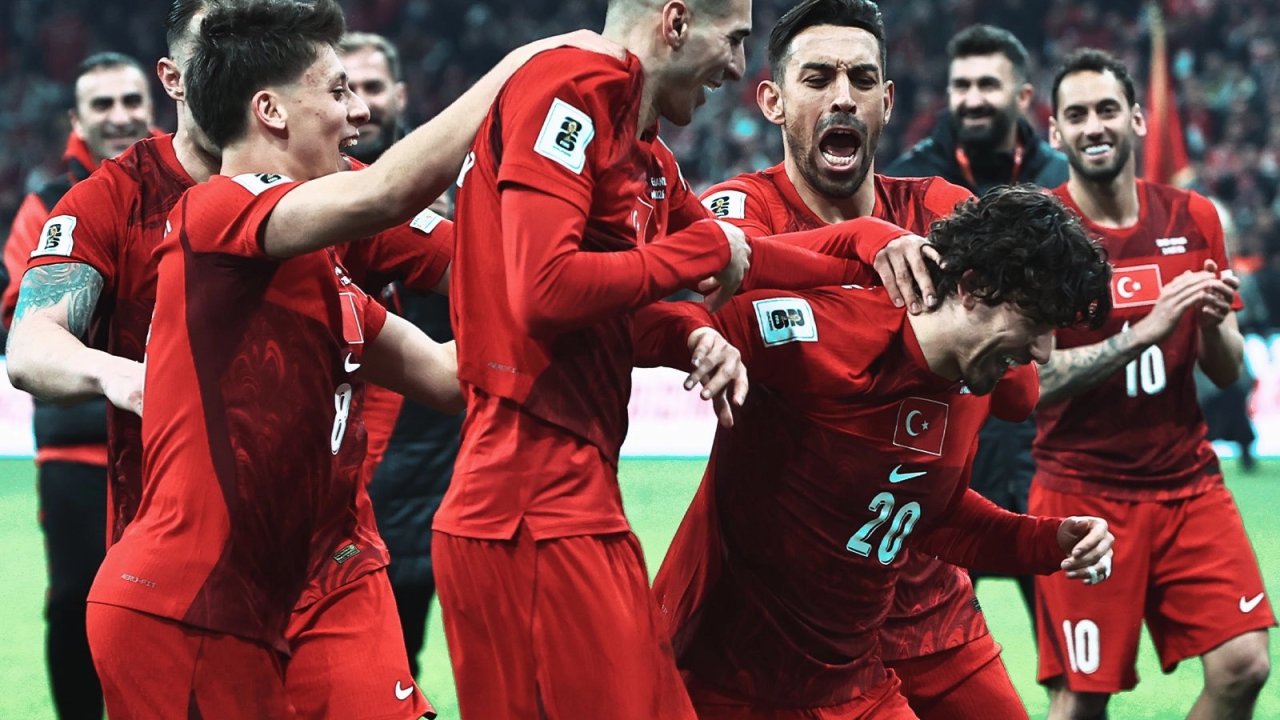 Türkiye, Romanya’yı tek golle geçti... Finalde görüşmek üzere