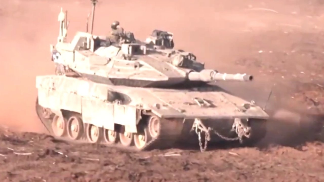 Türkiye'den İsrail’in Lübnan’a yönelik kara harekatına kınama