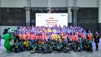 Türkiye'nin bilim kahramanları Fuar İzmir'de yarıştı