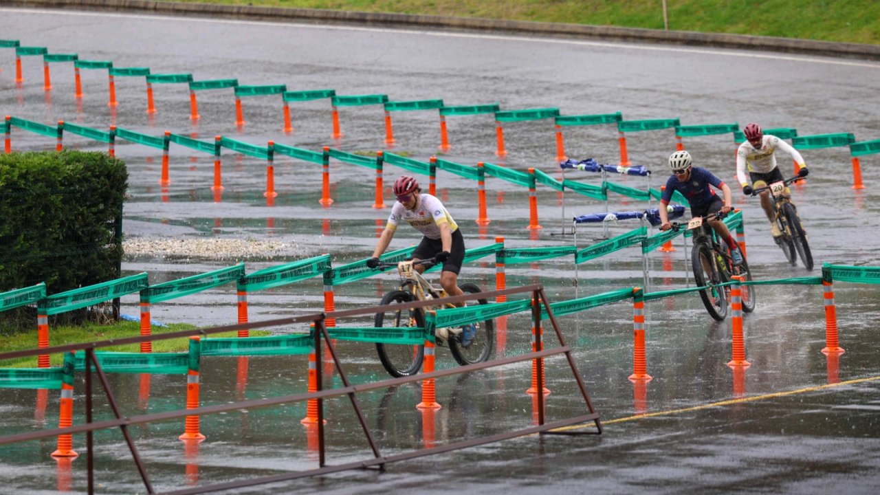 Türkiye’nin en iyi pedalları Sakarya’da seçildi
