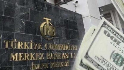 Türkiye’nin net UYP açığı -345,2 milyar dolar