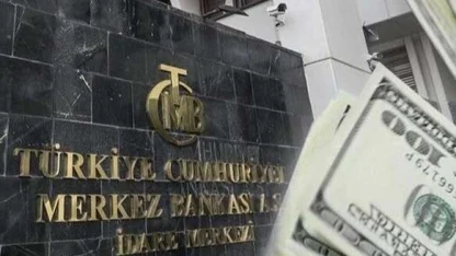 Türkiye’nin net UYP açığı -345,2 milyar dolar
