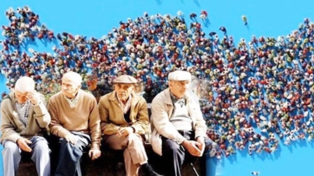 Türkiye’nin yaşlı nüfusu 9,6 milyona ulaştı... Yaşlıların internet kullanımı ikiye katlandı