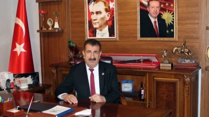 TÜRKYED Başkanı Çelik: Tarımda kuraklık ve su kıtlığı tehlikesi artıyor