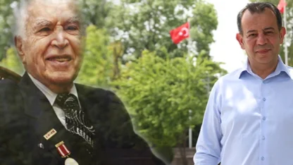 Tutuklu Başkan Tanju Özcan’dan 'İzzet Baba' mesajı