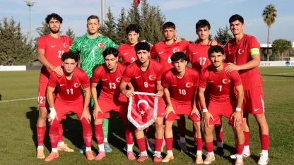 U19 Milli Takımı’nın UEFA aday kadrosu belli oldu
