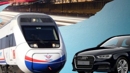 Ulaştırmada nihai enerjinin büyük bölümü karada