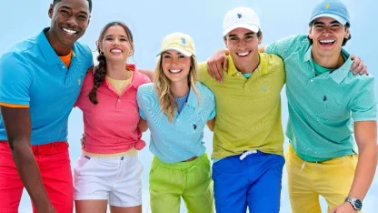 U.S. Polo Assn.,"An Icon Born from the Game" sloganı ile küresel polo tişört kampanyası başlattı
