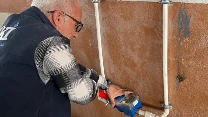 VASKİ su sayaçlarında dijital dönüşümü başlattı