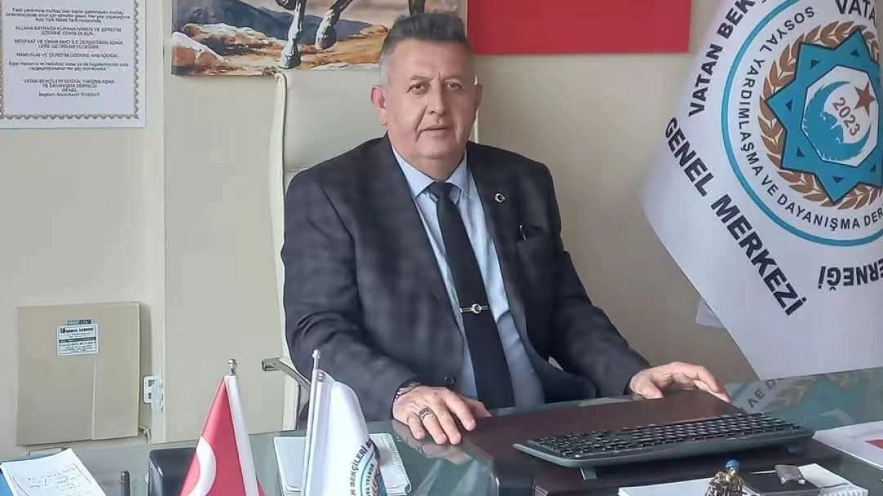 Vatan Bekçileri Derneği'nden Nevruz öncesi kritik uyarı