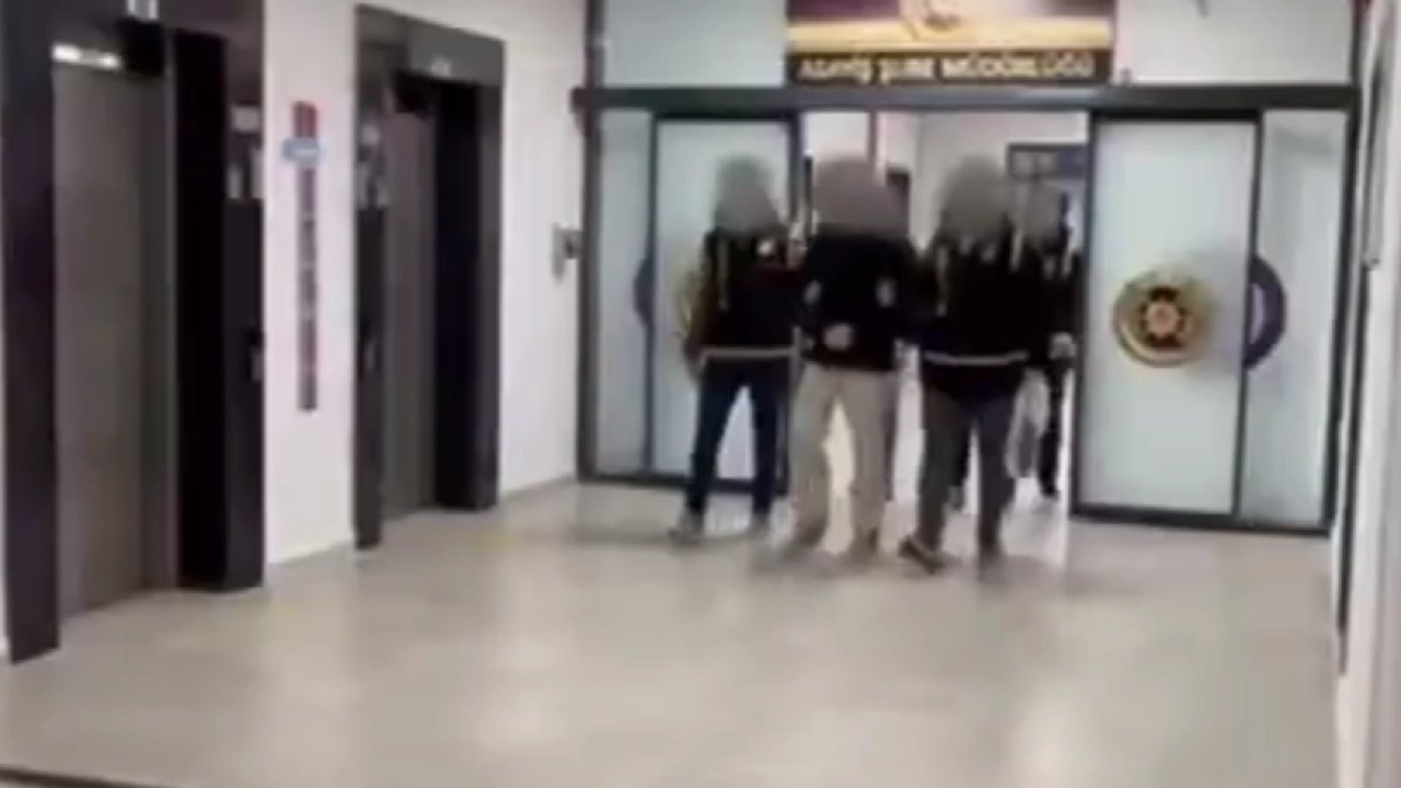 Yalova’da 'sahte polis' dolandırıcılığına 2 tutuklama