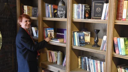 YASAV'dan Bursa'da ikinci kütüphane