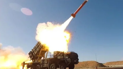 Yeni bir patriot sistemi daha Adana'da konuşlandırılıyor