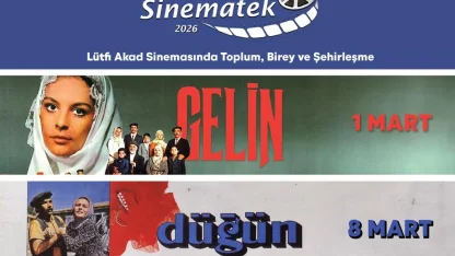 Yeniden Sinematek’ten Lütfi Akad’a saygı duruşu