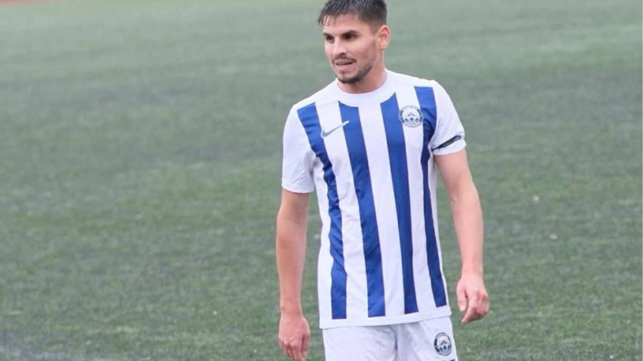 Yenikarpuzlu’nun gururu Burak Yılmaz Beylikdüzü SK’da