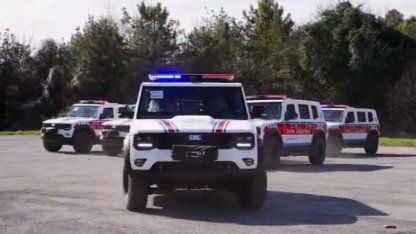 Yerli zırhlı SUV TULGA 4x4’te teslimatlar başladı