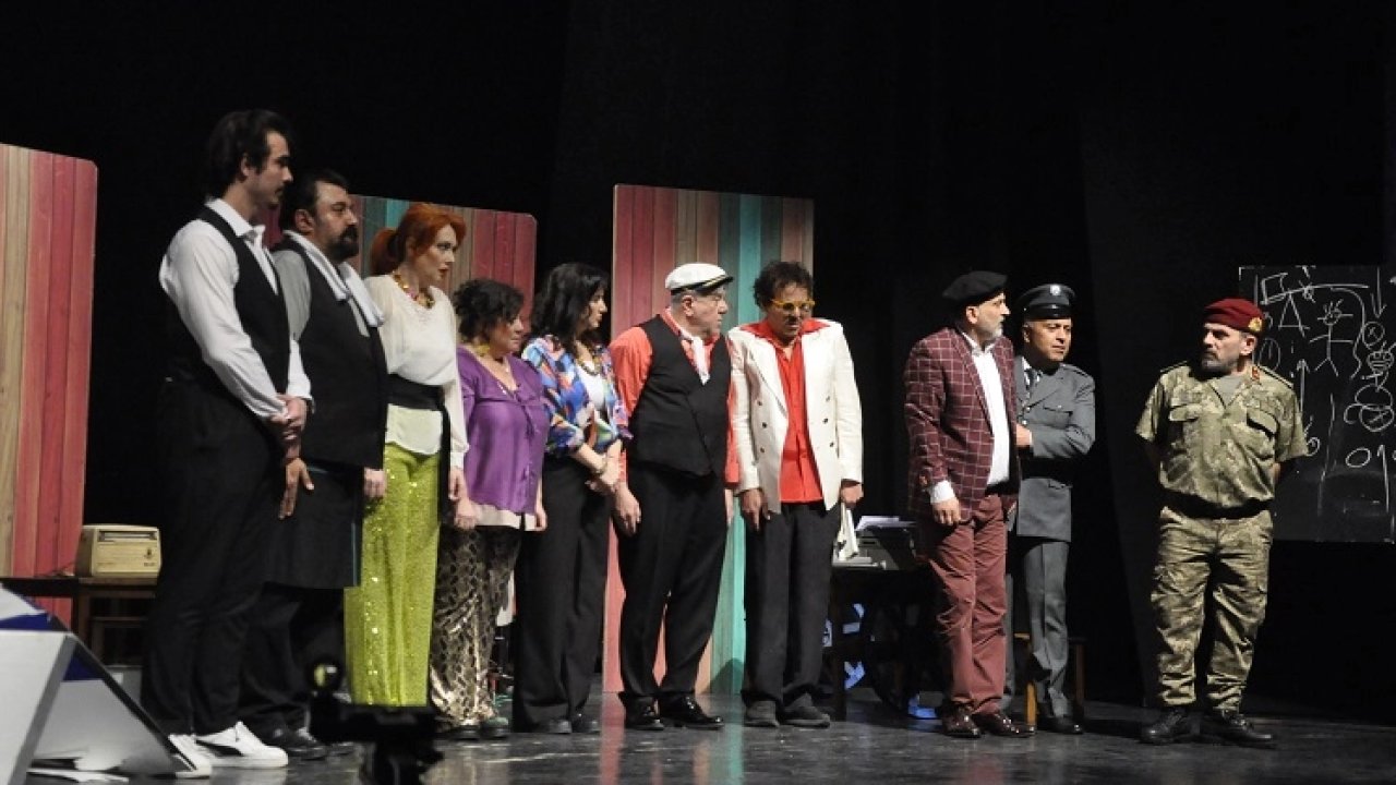 Yeşilçam oyununun TAD'ı damaklarda kaldı