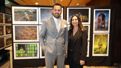 "Yeşilin Altın Damlası"nda kazananlar belli oldu