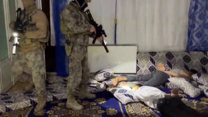 Yozgat’ta DEAŞ'a 3 gözaltı!