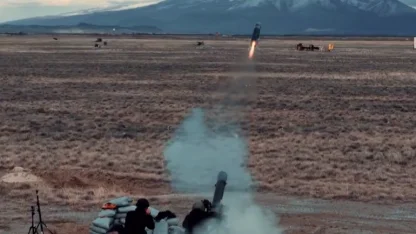 Zırh delici güç sahaya iniyor... L-OMTAS seri üretimde