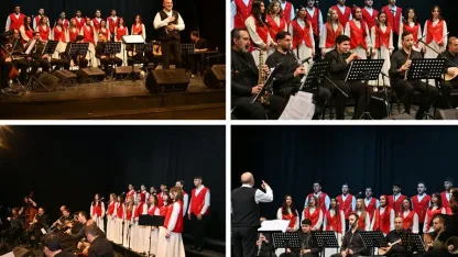 15 Temmuz ruhu Bursa'da türkülerle yaşatıldı