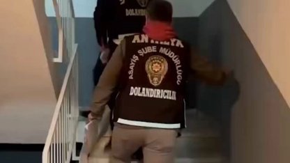 17 ilde dev dolandırıcılık! 2,1 milyar liralık hesap trafiği ortaya çıkarıldı