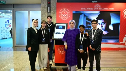 17 ülkeden Bakanlar Ankara’da buluşuyor... Çocukların dijital güvenliği masada