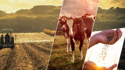 17,4 milyar TL'lik tarımsal destek çiftçilerin hesabında